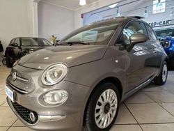 Grigio Usata 2022 Fiat 500 Dolcevita Cabrio | 12.999 € (Buon prezzo)