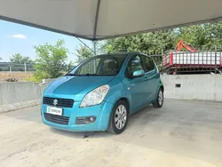 Blu Usata 2009 Suzuki Splash GLS Due volumi | 4400 € (Buon prezzo)