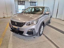 Gray Usata 2020 Peugeot 3008 Business-Line SUV | 17.900 € (Ottimo prezzo)