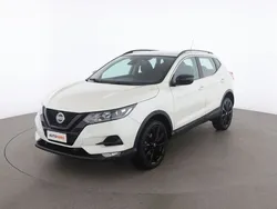 Bianco Usata 2021 Nissan Qashqai N-Connecta SUV | 15.599 € (Buon prezzo)