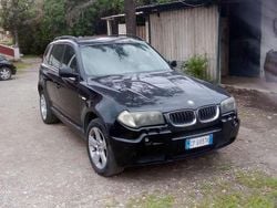 Nero Usata 2004 BMW X3 SUV | 3490 € (Buon prezzo)
