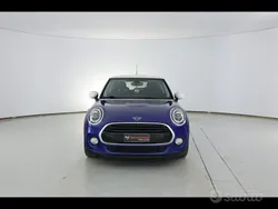 Blu Usata 2018 Mini Cooper D Business Due volumi | 16.400 € (Buon prezzo)