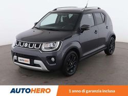 Grigio Usata 2023 Suzuki Ignis Due volumi | 17.599 € (Cara)