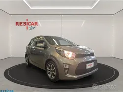 Grigio scuro Usata 2020 Kia Picanto X-Line Due volumi | 9700 € (Ottimo prezzo)