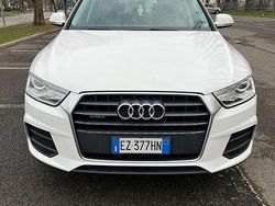 Bianco Usata 2015 Audi Q3 Sport SUV | 11.400 € (Buon prezzo)