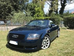 Blu Usata 2003 Audi TT Roadster Cabrio | 9500 € (Molto cara)