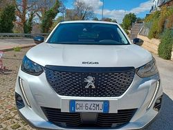 Bianco Usata 2022 Peugeot 2008 Allure SUV | 18.500 € (Buon prezzo)