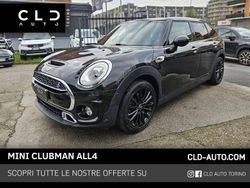 Nero Usata 2016 Mini Cooper SD Clubman Station wagon | 10.900 € (Super prezzo)