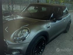 Marrone Usata 2017 Mini ONE Due volumi | 11.500 € (Ottimo prezzo)