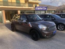 Marrone Usata 2011 Mini Cooper D Countryman SUV | 7990 € (Buon prezzo)
