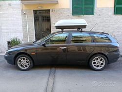 Nero Usata 2003 Alfa Romeo 156 Station wagon | 1200 € (Ottimo prezzo)