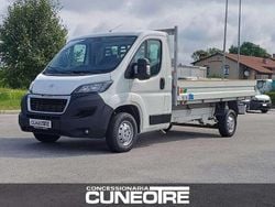 Bianco Usata 2019 Peugeot Boxer Furgone | 15.500 €