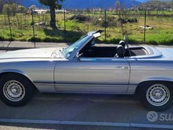 Grigio Usata 1981 Mercedes SL380 Cabrio | 26.000 €