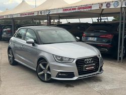 Grigio Usata 2017 Audi A1 S-Line Due volumi | 13.500 € (Buon prezzo)