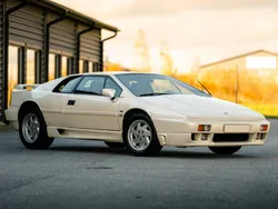 Bianco Usata 1990 Lotus Esprit Coupé | 27.500 €