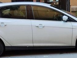 Bianco Usata 2017 Ford Focus Business Edition Tre volumi | 9500 € (Cara)