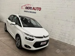 Bianco Usata 2015 Citroën C4 Picasso Exclusive Monovolume | 6490 € (Super prezzo)