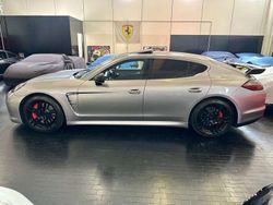 Grigio Usata 2010 Porsche Panamera Turbo Tre volumi | 40.000 €