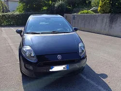 Blu/azzurro Usata 2015 Fiat Punto Street Due volumi | 6200 € (Buon prezzo)