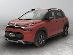 Rosso Usata 2022 Citroën C3 Aircross Feel SUV | 15.790 € (Buon prezzo)