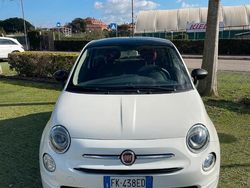Bianco Usata 2017 Fiat 500 Pop Due volumi | 8000 € (Buon prezzo)
