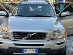 Argento Usata 2007 Volvo XC90 Summum SUV | 10.400 € (Buon prezzo)