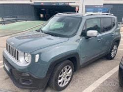 Grigio Usata 2016 Jeep Renegade Limited SUV | 12.000 € (Buon prezzo)