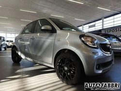 Bianco Usata 2017 Smart ForFour Proxy Due volumi | 12.900 € (Cara)