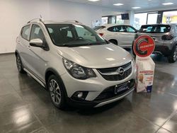 Grigio Usata 2018 Opel Karl Rocks Due volumi | 10.500 € (Cara)