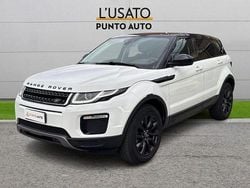 Bianco Usata 2018 Land Rover Range Rover evoque HSE Dynamic SUV | 21.900 € (Buon prezzo)