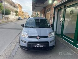 Grigio Usata 2021 Fiat Panda City Life Tre volumi | 10.890 € (Buon prezzo)