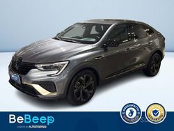 Grigio metallizzato Usata 2023 Renault Arkana Engineered SUV | 23.700 € (Cara)