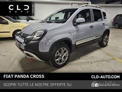 Grigio Usata 2019 Fiat Panda Cross Cross Due volumi | 10.999 € (Ottimo prezzo)
