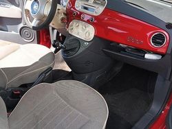 Rosso Usata 2013 Fiat 500 Due volumi | 5000 € (Ottimo prezzo)