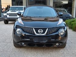 Nero Usata 2014 Nissan Juke Tekna SUV | 10.999 € (Molto cara)