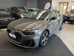 Grigio Usata 2024 Audi A1 S-Line Tre volumi | 24.500 € (Buon prezzo)