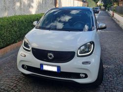 Bianco Usata 2016 Smart ForFour Prime Due volumi | 8500 € (Super prezzo)