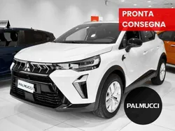 Crystal white Nuova 2025 Mitsubishi ASX Invite SUV | 23.770 € (Buon prezzo)