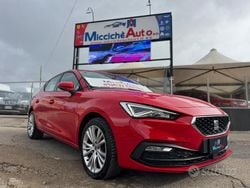 Rosso Usata 2023 Seat Leon ST Style Station wagon | 20.900 € (Ottimo prezzo)