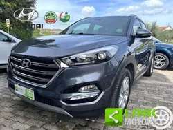 Grigio Usata 2016 Hyundai Tucson Xpossible SUV | 13.900 € (Ottimo prezzo)