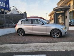 Argento Usata 2012 BMW 116 Sport Line Due volumi | 8000 € (Ottimo prezzo)