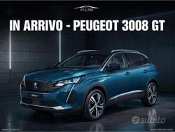 Blu/azzurro Usata 2023 Peugeot 3008 GT-line SUV | 18.900 € (Buon prezzo)