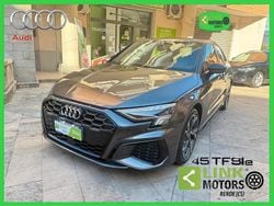 Grigio Usata 2022 Audi A3 Performance Tre volumi | 28.900 € (Buon prezzo)
