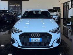 Bianco Usata 2022 Audi A3 Tre volumi | 27.990 € (Buon prezzo)