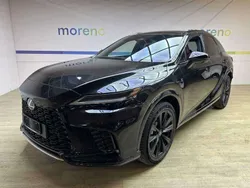 Nero Usata 2024 Lexus RX500h Sport Line SUV | 75.490 €