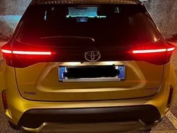 Usata 2021 Toyota Yaris Hybrid Station wagon | 22.600 € (Buon prezzo)