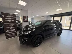 Nero Usata 2018 Ford Edge ST-Line SUV | 21.990 € (Buon prezzo)