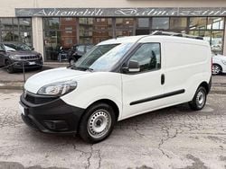 Bianco Usata 2021 Fiat Doblò Monovolume | 8900 € (Buon prezzo)