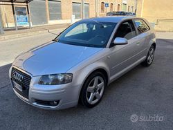 Grigio Usata 2008 Audi A3 Attraction Tre volumi | 2999 € (Super prezzo)