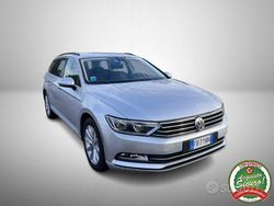 Grigio metallizzato Usata 2015 VW Passat Business Station wagon | 13.900 € (Cara)